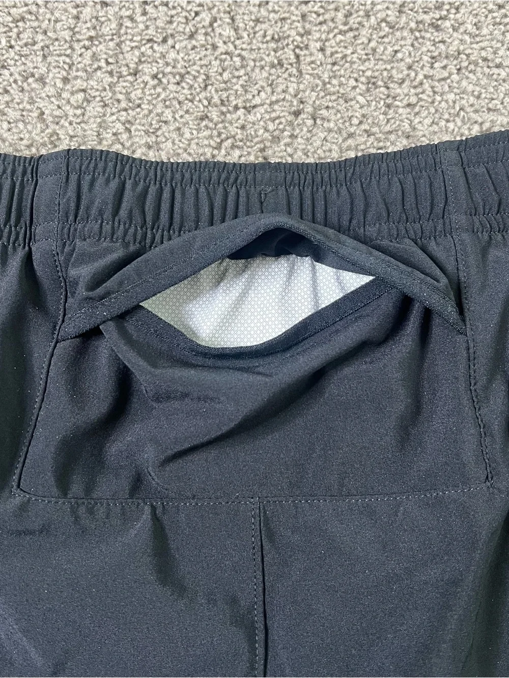 Nike Essential Woven Running Pants Men’s Size Small